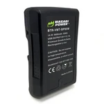 Wasabi Power V-mount Battery (14.4V, 6600MAH, 95WH). Fixed Price $79.99.