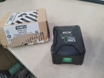 Anton Bauer Titon 150 V-mount Lithium-ion Battery 8675-0138 Nob. Fixed Price $517.60.