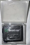Smatree S-LB4 Go Pro Battery Pack Replacement ABPAK-401 Hero 3+. Fixed Price $19.95.