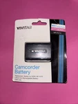 New Vivitar (VIV-SB-FV70) Li-ion Camcorder. Fixed Price $20.00.