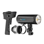 Westcott FJ200 200WS Strobe Light With Progrip Handheld Mount. Fixed Price $399.99.