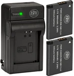 Bm NB-11L 2X Batteries & Charger For Canon Elph 140 Is 150 160. Fixed Price $20.99.