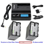 Kastar Battery Multifunction Charger For Sony BP-U60 BC-U1 & PXW-FS5. Fixed Price $142.99.