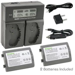 Kastar Battery + Charger For Nikon EN-EL18A ENEL18B D4 D5 880578. Fixed Price $84.99.