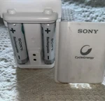Sony Cp-h Aa Rechargeable Battery Pack Cycle Energy Ni-mh (no Charger). Fixed Price $11.99.
