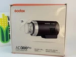 Godox AD300PRO All-in-one Outdoor Flash. Fixed Price $479.95.