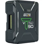 Anton Bauer Titon 90 V-mount Lithium-ion Battery New 8675-0132. Fixed Price $379.00.