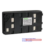 Kastar Replacement Battery For Sony NP-55H NP-77H Handycam HI8 NP-80D AC-V55. Fixed Price $19.99.