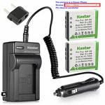 Kastar NP-50 FNP50 Charger Battery Fujifilm Finepix X20 XF1 XP100 XP110 XP150. Fixed Price $6.99.