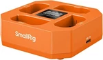 Smallrig 4-SLOT Charger For Nikon EN-EL15C Battery, With Pd 60W Usb-c Cable. Fixed Price $30.39.
