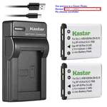 Kastar EN-EL10 Battery Charger For Nikon Coolpix S520 S570 S600 S700 S4000 S5100. Fixed Price $6.99.