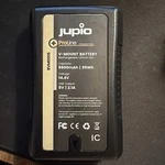 Jupio Proline 14.4V 95WH Lithium-ion Battery (v-mount) BVM0005. Fixed Price $50.00.