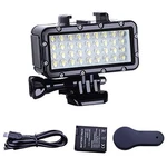 Suptig Diving Light High Power Dimmable Waterproof Led Video Fil. Fixed Price $40.86.