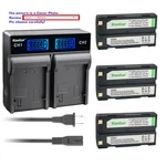 Kastar EI-D-LI1 Battery Lcd Rapid Charger For Trimble R8 Gps, Gnss, MT1000. Fixed Price $19.99.
