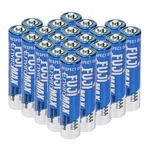 Fuji Enviromax Extra Heavy Duty Single Use Zinc Aaa Battery 20 Pack. Fixed Price $15.06.