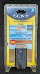 New Sony Genuine NP-QM91 Battery Pack Sealed Rechargeable Infolithium Camcorder. Fixed Price $24.99.