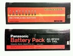 Panasonic AG-PB202 + Again & RC1220 Vhs Reporter Video Camera Batteries. Fixed Price $134.93.