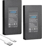 8AH 2 Pack Rechargeable Trail Camera Battery Gardepro E6P E8P X60P. Fixed Price $38.99.