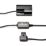 Indipro 30" Power Convertor P-tap Canon LP-E6 Dummy Battery Cable. Fixed Price $54.92.