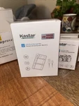 Kastar 2-BATTERY And Charger FNP120 LHD2 /K5001 FNP40/60. Fixed Price $20.00.