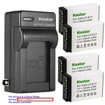 Kastar Battery Ac Wall Charger For Canon 9967B02 LPE17H LP-E17H BG-E18 Ir. Fixed Price $24.99.