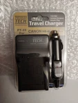 Premium Tech PT-23 Rapid Battery Charger For Canon NB-4L, NB-5L, NB-8L New. Fixed Price $10.99.