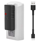 Hanatora Battery Usb Charger With Quick 3.0 For Dji Mini Black. Fixed Price $20.57.