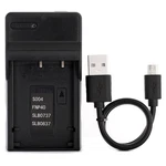 Norifon D-LI8 Usb Charger For Pentax Optio A10, A20, A30, S4I, Blue,red. Fixed Price $15.99.