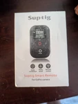 Suptig Waterproof Wireless Remote Wifi Works With Gopro Hero 3/4/5/6/7/8. Fixed Price $39.99.