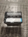 Sony NP-FM70 Oem Infolithium Battery (FM30 FM50 QM50 QM51 FM90 FM91 Untested. Fixed Price $24.99.