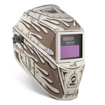 Miller 287810 Classic Series Welding Helmet With Clearlight Lens, Metalworks. Fixed Price $161.99.