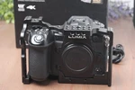 Panasonic Lumix 20.3MP Mirrorless Digital 4K Camera (DC-G9KBODY). Fixed Price $574.95.