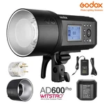Godox AD600PRO Ttl Hss Outdoor Flash Strobe Li-ion Battery For Canon Nikon Sony. Fixed Price $689.00.