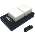 Wasabi Power Battery (2-PACK) & Charger For Arlo Pro 3, 4, Ultra,. Fixed Price $52.99.