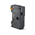 Anton Bauer Converter 26V 14V Gold Mount+ V-mount 8375-0241. Fixed Price $429.00.