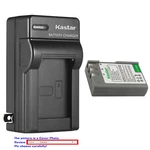 Kastar Battery Ac Wall Charger For Original Nikon EN-EL9A ENEL9 Oem MH-23. Fixed Price $21.99.
