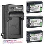 Kastar Battery Wall Charger For Sony NP-FV50 HDR-CX130 HDR-CX150 HDR-CX155. Fixed Price $6.99.