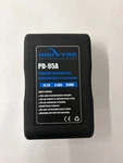 Indipro Tools Compact 95WH Gold-mount Li-ion Battery. Fixed Price $100.00.