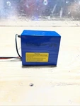 Kbt 24V 4AH Rechargeable Lithium Replacement Battery Only. Fixed Price $47.50.