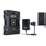Anton Bauer Titon Base Kit For Panasonic Cameras With DMW-BLF19 Dummy Battery. Fixed Price $391.91.