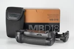 Exc+++++ Nikon MB-D18 Multi Power Battery Pack W/ MS-D12EN Japan #4012. Fixed Price $357.00.