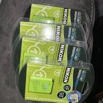 Lot Of 4 Digital Camera Batteries For Nikon Coolpix Fuji Kodak And Olympus. Fixed Price $12.00.