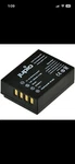 New Jupio NP-W126S 7.2V 1260MAH Lithium-ion Battery Fuji Replacement. Fixed Price $15.99.