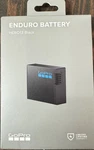 Gopro Enduro Rechargeable Battery (HERO13 Black) Official Accessory **brand New*. Fixed Price $23.78.