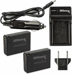 Ultimaxx Replacement Battery For Canon LP-E10 LPE10 1600MAH. Fixed Price $17.95.
