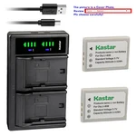 Kastar Battery LTD2 Charger For Vivitar Vivicam 3830 3945S 5340S. Fixed Price $19.59.