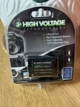 High Voltage Technologies Li-ion Battery Pack 3.6V 1300MAH For DMW-BCJ13 LX5. Fixed Price $12.00.