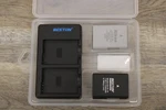 Beston Battery Charger Input Micro Usb 5V/2A W/ Batteries. Fixed Price $19.95.