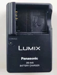 Panasonic Lumix DE-A45B Charger For CGA-S007A Li-ion Battery Genuine Oem. Fixed Price $14.80.