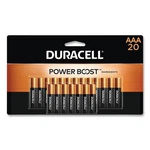 Power Boost Coppertop Alkaline Aaa Batteries 20/PACK MN2400B20Z. Fixed Price $35.61.